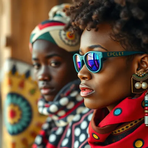 Binary Gender and Gender Diversity in South African Context Visual comparison between binary gender framework and diverse gender identities highlighting cultural perspectives in South Africa