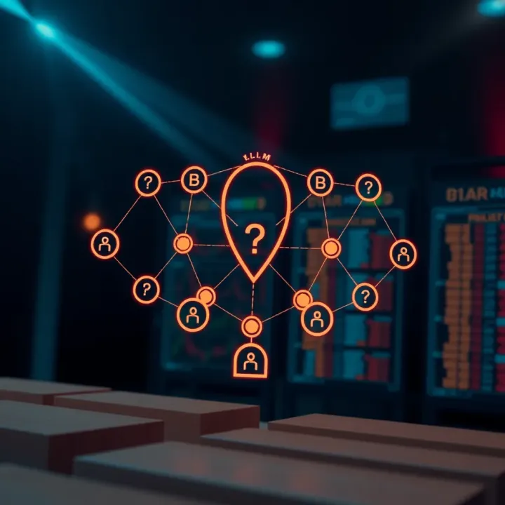 Diagram illustrating the structure of a binary multi-level marketing network with connected nodes