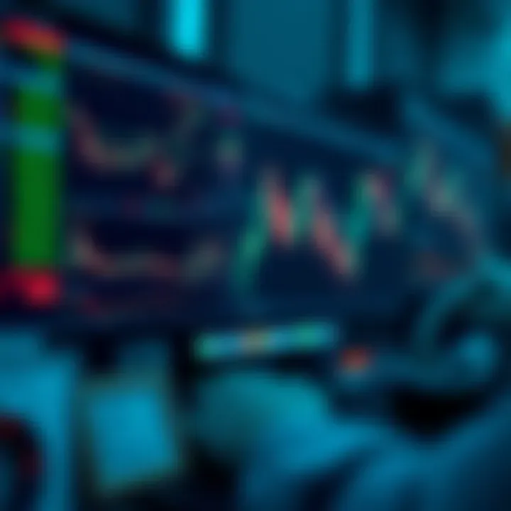 Key Benefits and Potential Risks in Automated Binary Trading Conceptual graphic illustrating advantages and risks of automated binary trading
