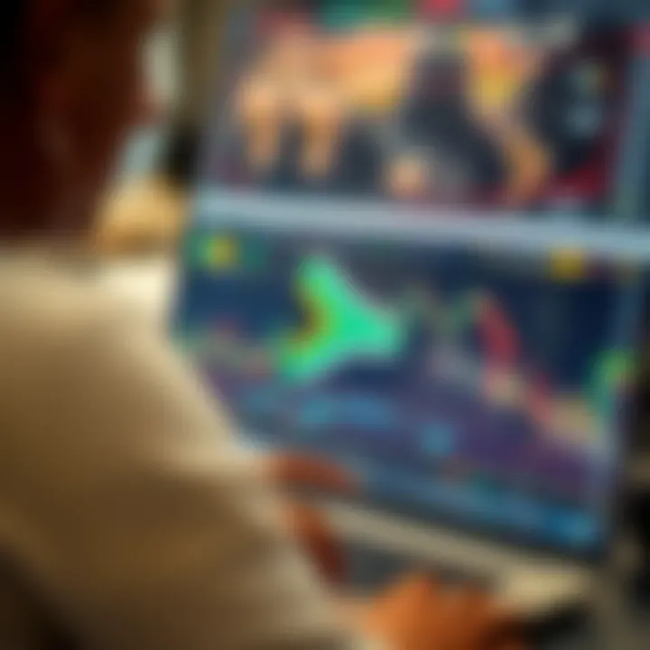 Visual overview of regulatory considerations and risk factors for South African traders using binary brokers