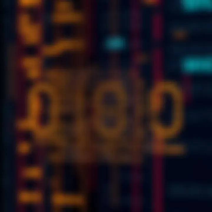 Role of Binary Code in Digital Communication Systems Visual representation of binary code data transmission in digital communication systems