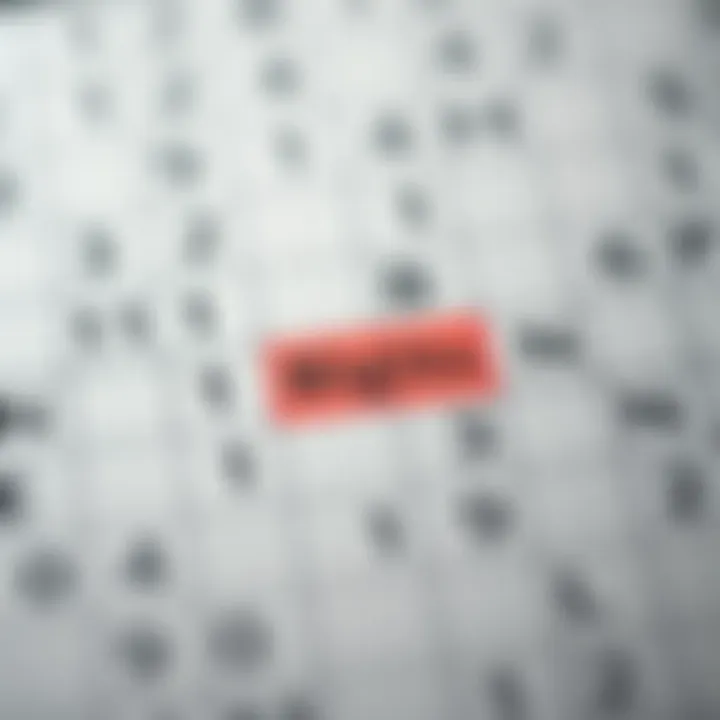 Crossword puzzle grid highlighting the clue related to binary digits
