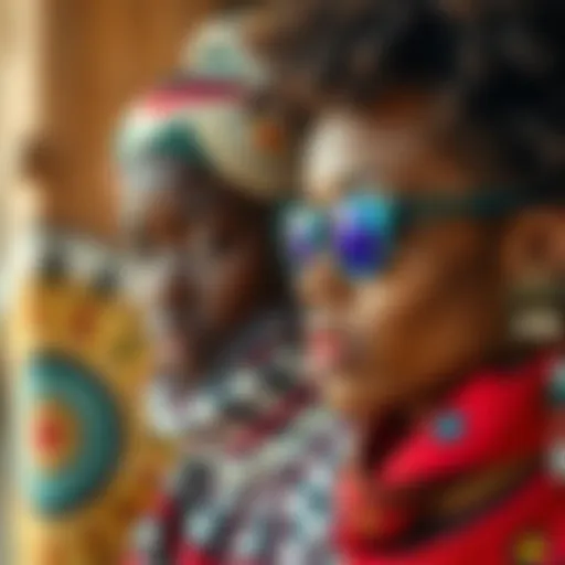 Binary Gender and Gender Diversity in South African Context Visual comparison between binary gender framework and diverse gender identities highlighting cultural perspectives in South Africa