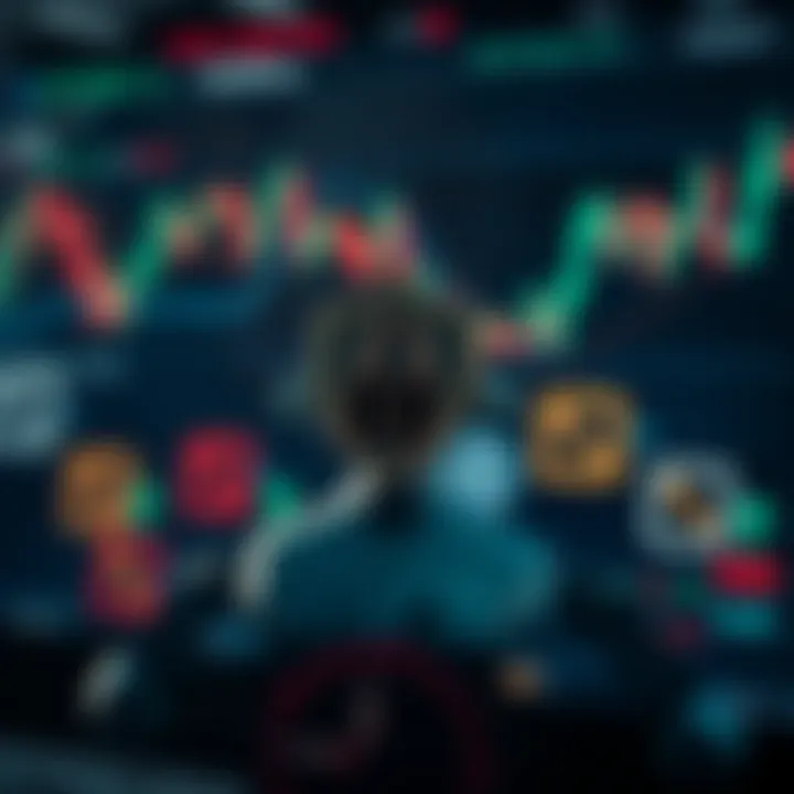 Regulation and Security in Binary Trading Robots for South African Traders Conceptual graphic showing secure trading environment with regulation symbols for South African binary options