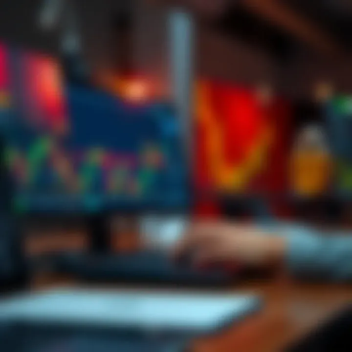 Secure Online Trading Environment for Forex Traders Illustration of secure online trading environment emphasizing encryption and protection for forex traders in South Africa