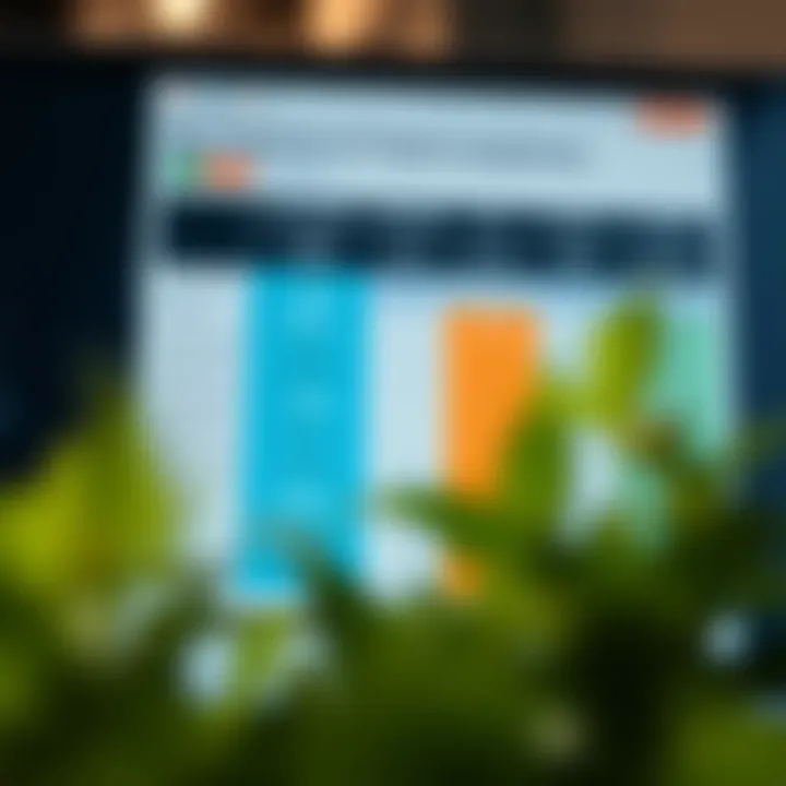 Key Features and Fee Comparison of Trading Apps in South Africa Comparison chart showcasing key features and fees of popular trading apps available in South Africa