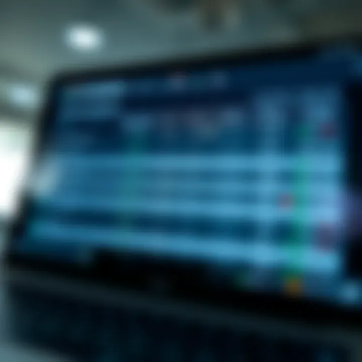Forex Trading Account Options Across Banks Comparison chart illustrating account options and forex trading features of South African banks