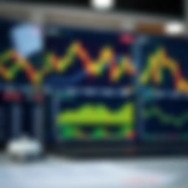 Forex trading platform displaying real-time currency charts and analytics for strategy planning