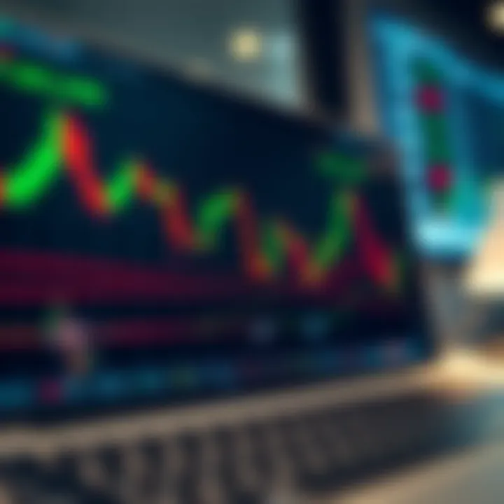 Overview of Key Candlestick Patterns in Financial Trading Chart displaying various common candlestick formations used in trading analysis