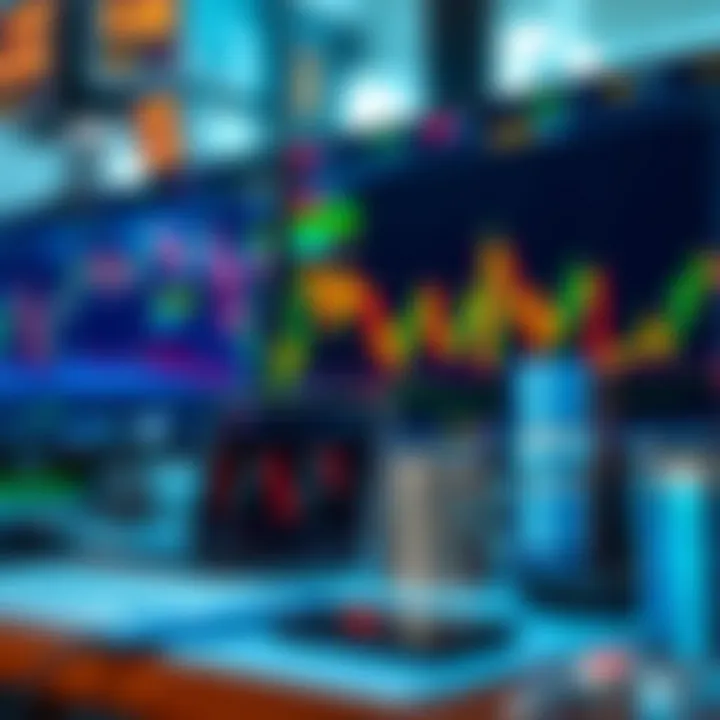 Overview of Forex Trading Tools and Their Key Advantages Illustration of diverse forex trading tools highlighting features and benefits