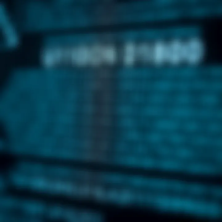 Illustration of Gray to Binary Conversion Diagram showing the conversion from Gray code digits to corresponding binary digits