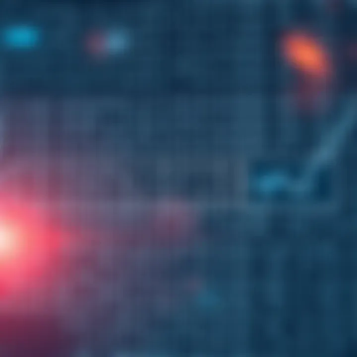 Diagram illustrating the structure and sequence of Gray code values