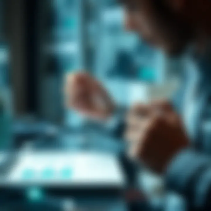 Conceptual representation of corporate governance and technology integration to prevent fraud risks