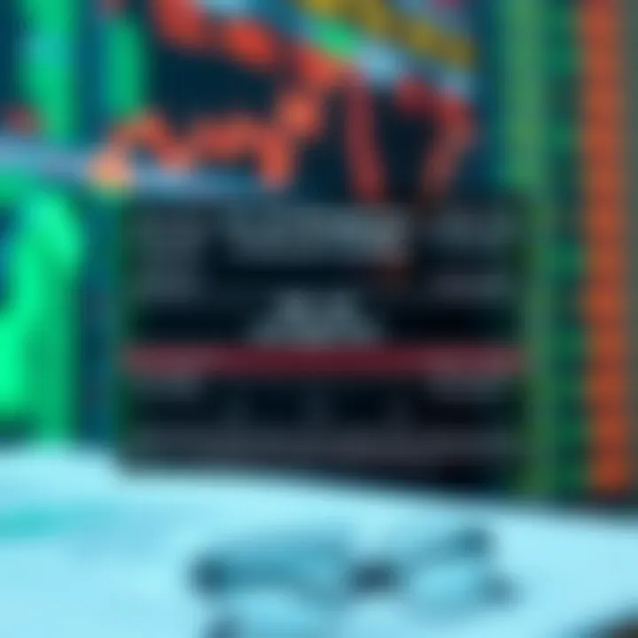 Diagram highlighting key risk management strategies in forex trading