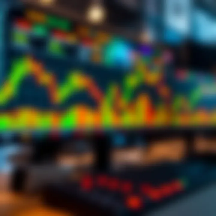 Visual representation of essential forex trading terms and risk management strategies tailored for South African traders