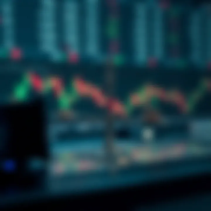 Balancing Risk and Reward in Forex Trading Conceptual illustration of risk and reward balance in forex trading investments