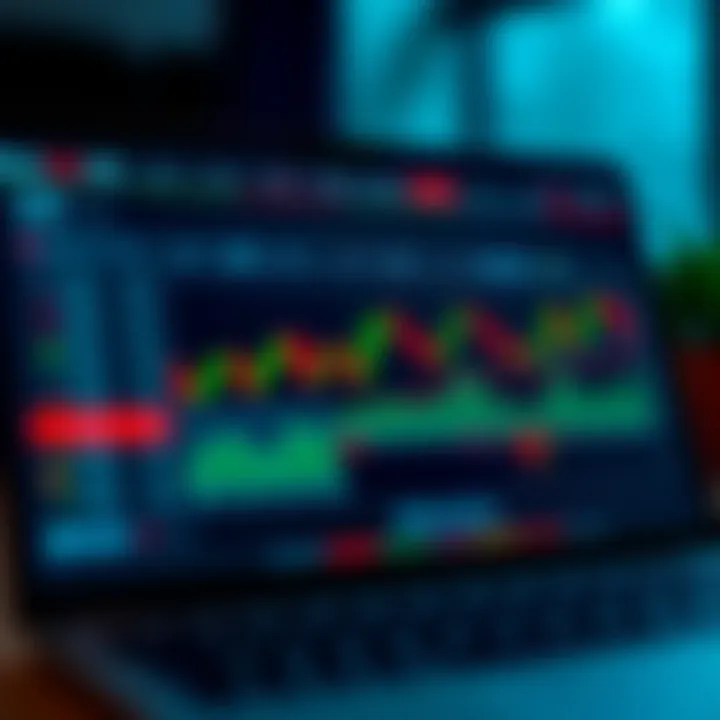 Effective Management of Forex Trading Accounts Dashboard of a forex trading account showing portfolio overview and settings