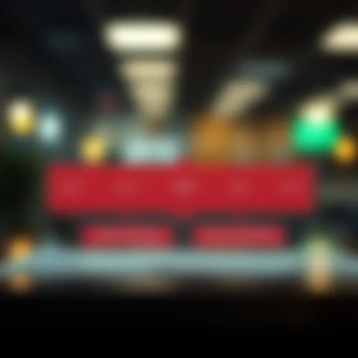 Diagram illustrating a comprehensive risk management framework with stages for identification, assessment, mitigation, and monitoring