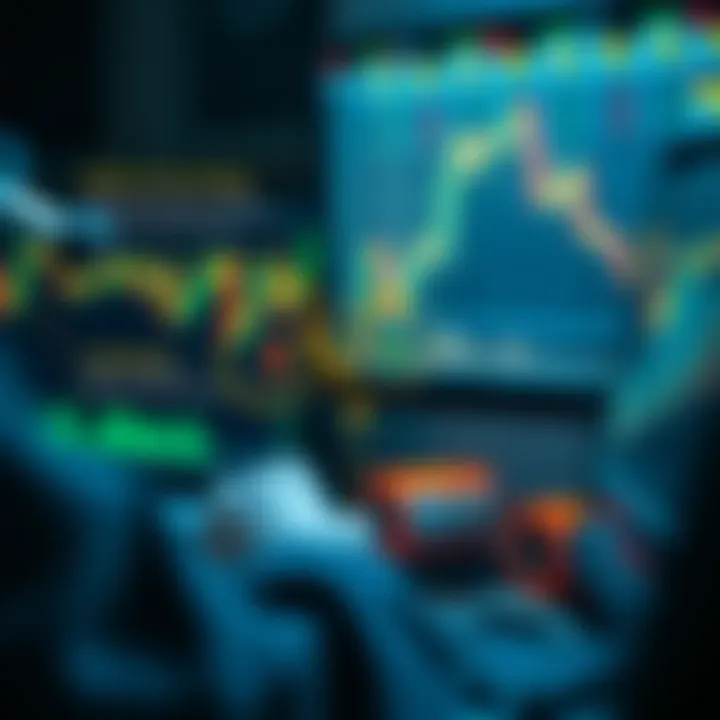 Diagram illustrating integration of free forex signals into trading strategy with risk management