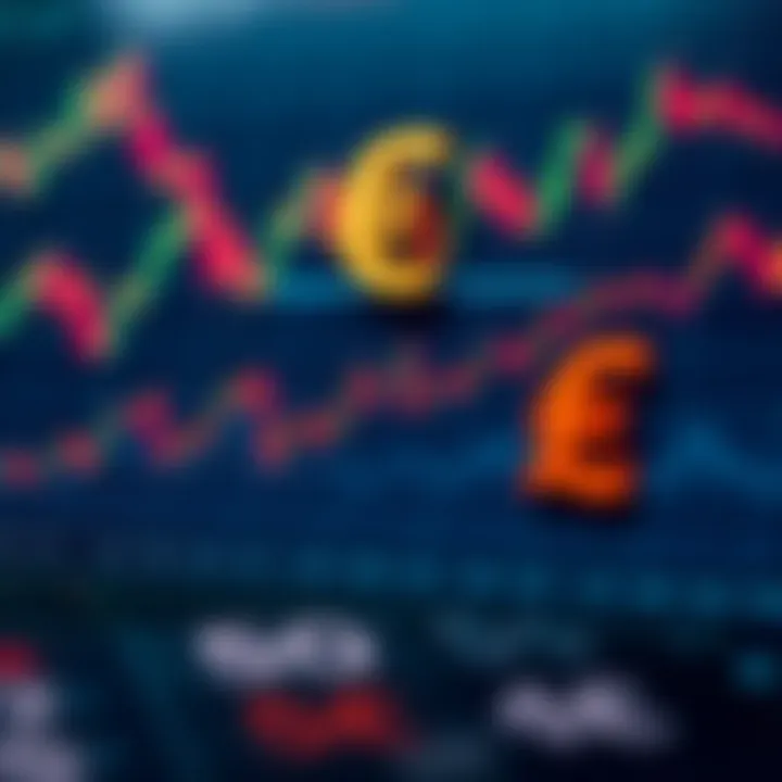 Hedging Strategies for Foreign Currency Risk in South Africa Illustration of financial charts and currency symbols representing hedging strategies