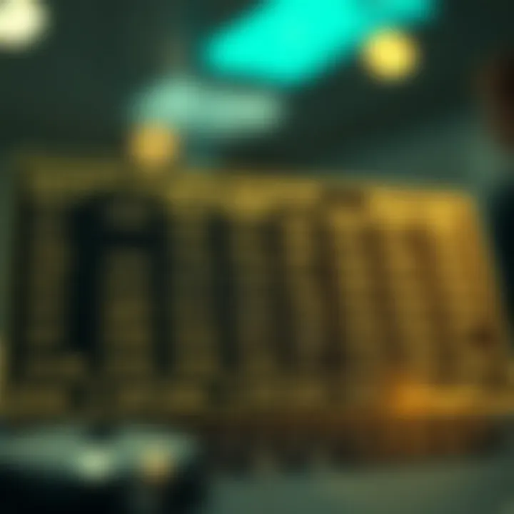 Chart showing common text encoding standards including ASCII and Unicode with examples of binary values for characters