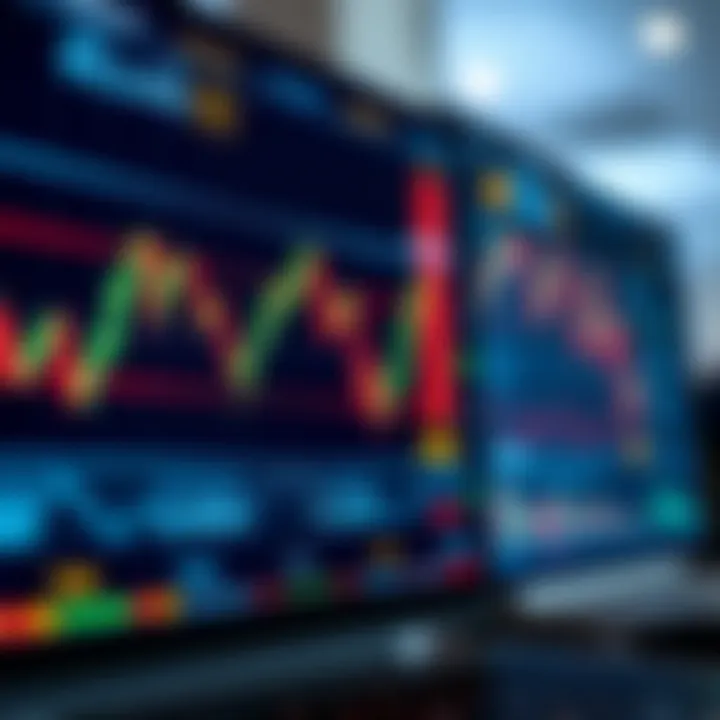 Algorithmic Trading Signals in Binary Options Digital interface showing algorithmic trading signals and binary options indicators