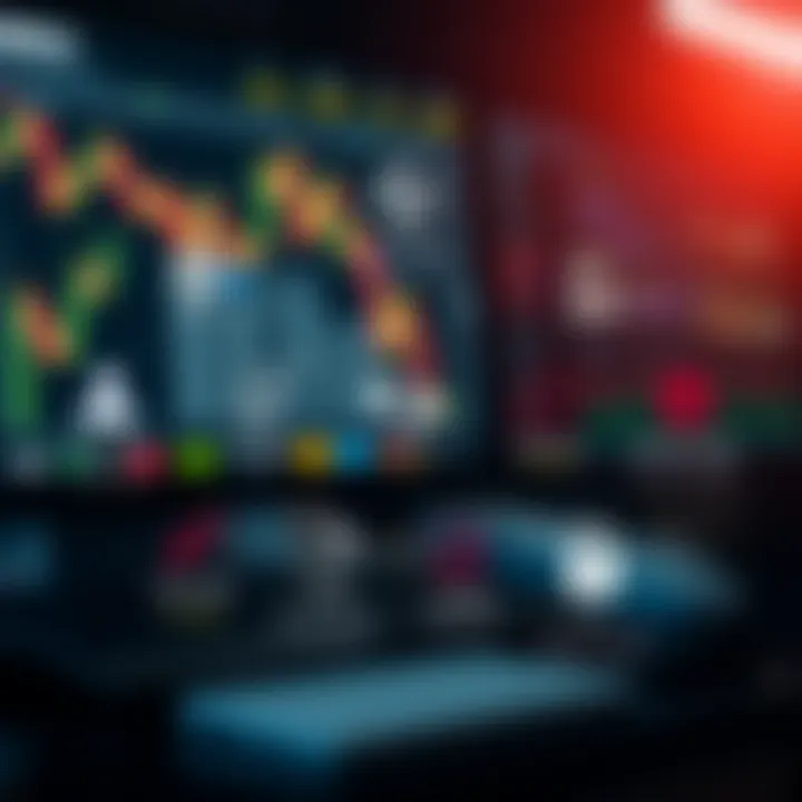 Diagram showing types of forex trading signals with risk management icons tailored for South African traders