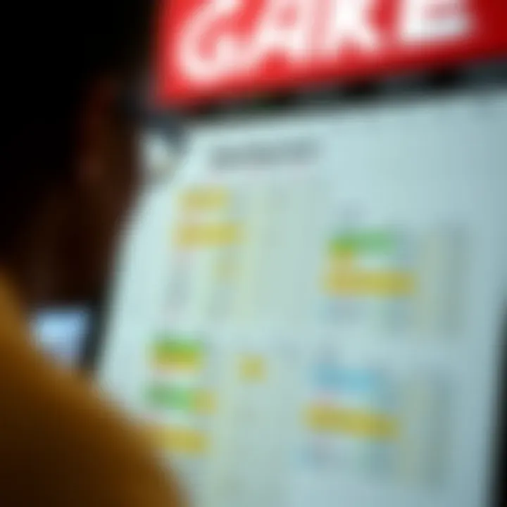 Calendar highlighting special dates and holidays affecting game store opening hours