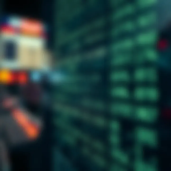 Visual example of converting a hexadecimal number to binary using a digital converter tool