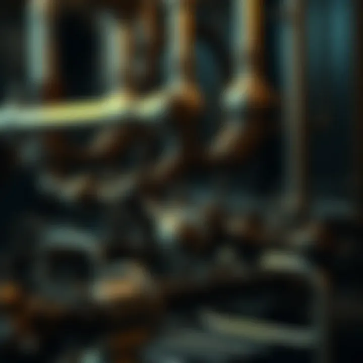 Diagram illustrating the interaction parameters in the Wilson equation for liquid mixture thermodynamics