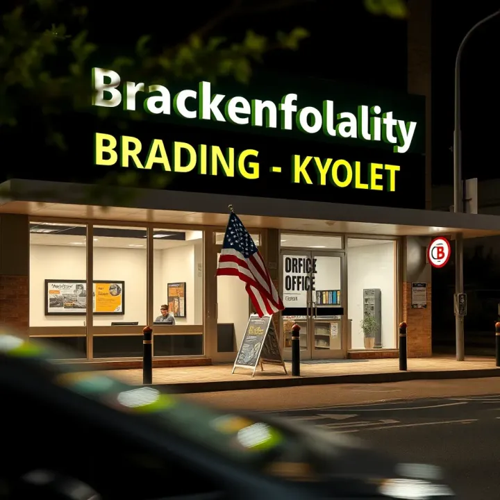 Brackenfell Municipality Office Trading Hours Overview Brackenfell Municipality building with clear signage during daytime