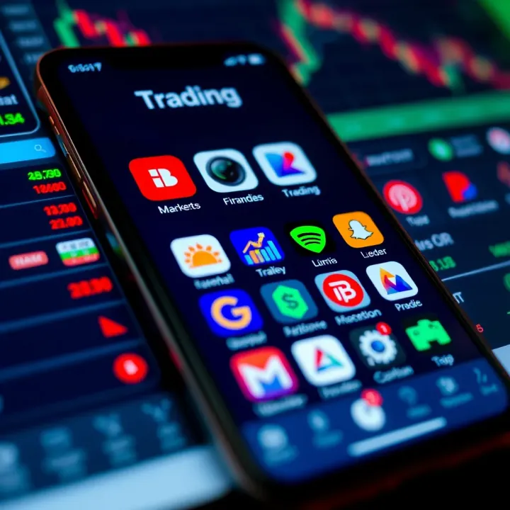 Choosing the Best Trading App for South African Investors