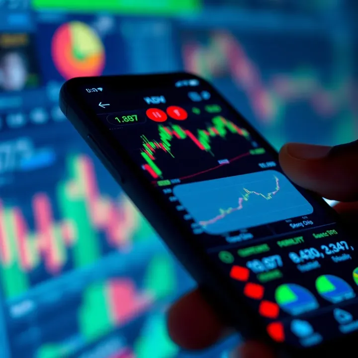 Choosing and Downloading Forex Trading Apps in South Africa