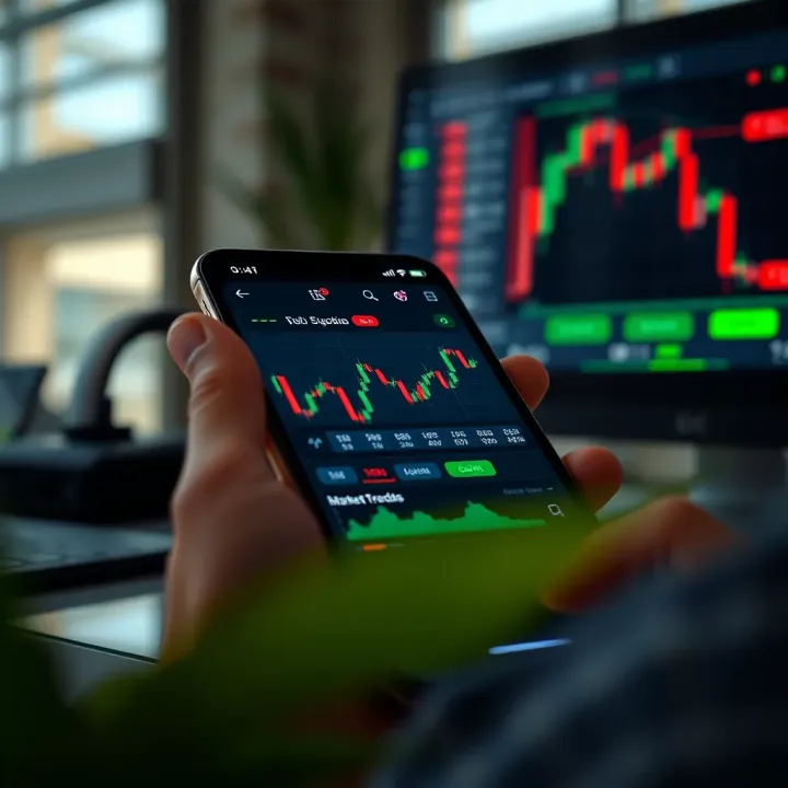 Choosing the Right Forex Trading App in South Africa