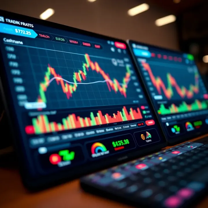 Choosing the Best Free Forex Trading App in South Africa