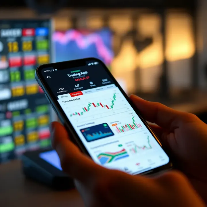 Choosing the Best Trading App in South Africa