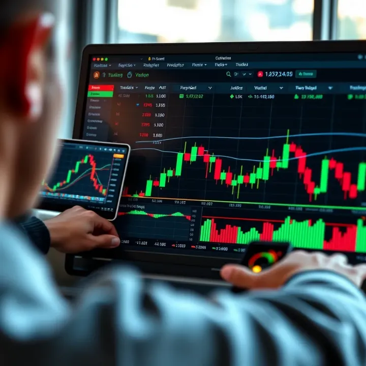 Free Forex Trading Software for South African Traders