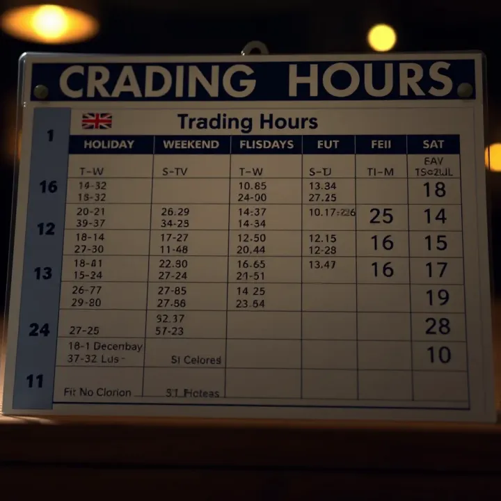 Dr Sablay Trading Hours Explained