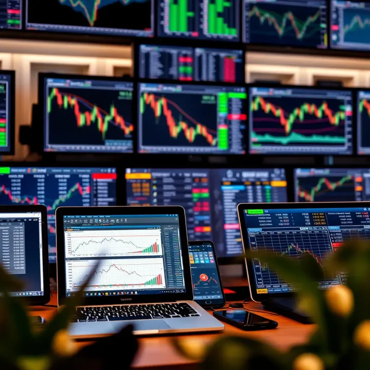 Free Forex Trading Software for South African Traders
