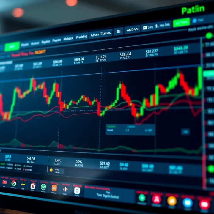 Comparison chart highlighting features such as fees, security, and regulatory compliance of forex platforms