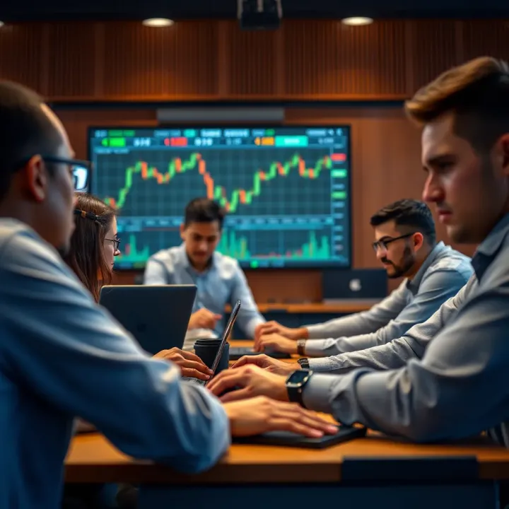 Forex Trading Schools in South Africa: A Practical Guide