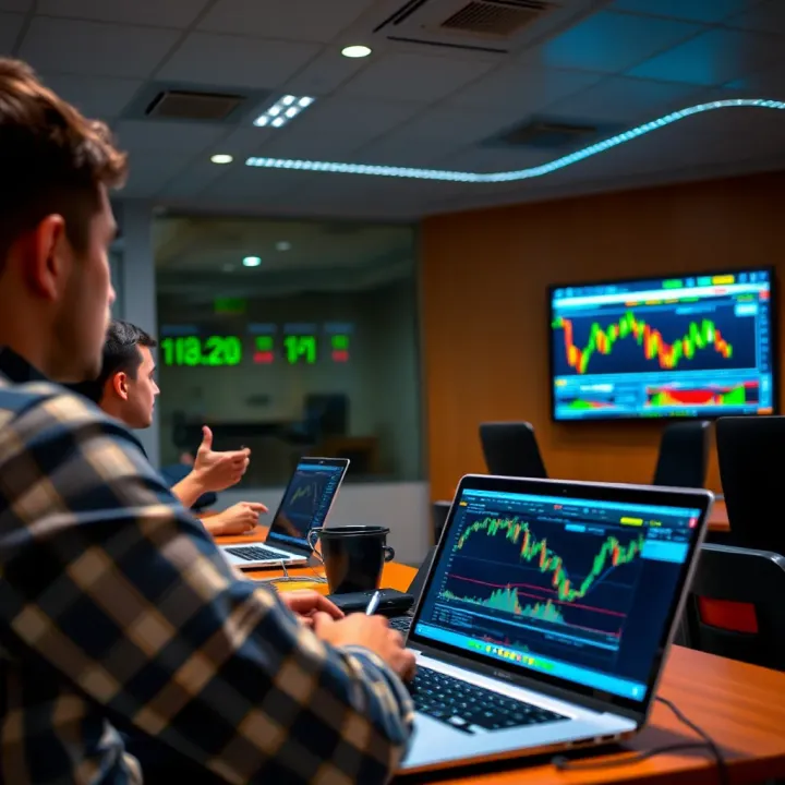 Forex Trading Training Options in Johannesburg