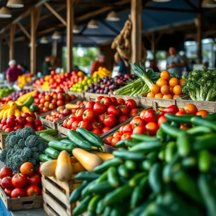 Fruit and Vegetable Market Hours in Kuils River
