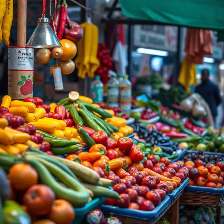 Polokwane Fruit & Veg Trading Hours Guide