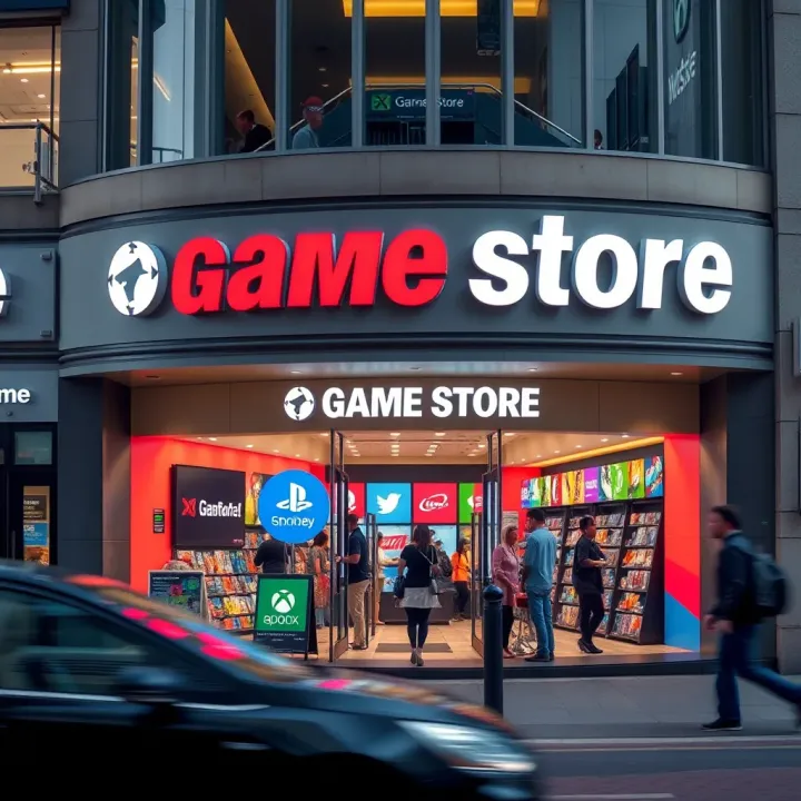 Game Store Kolonnade Opening Hours & Visit Tips