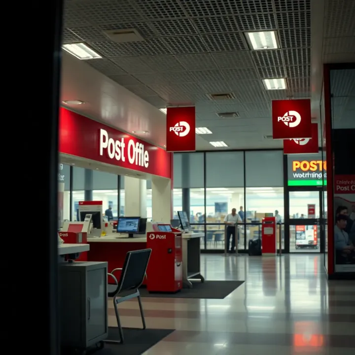 Hatfield Post Office Hours & Visitor Info