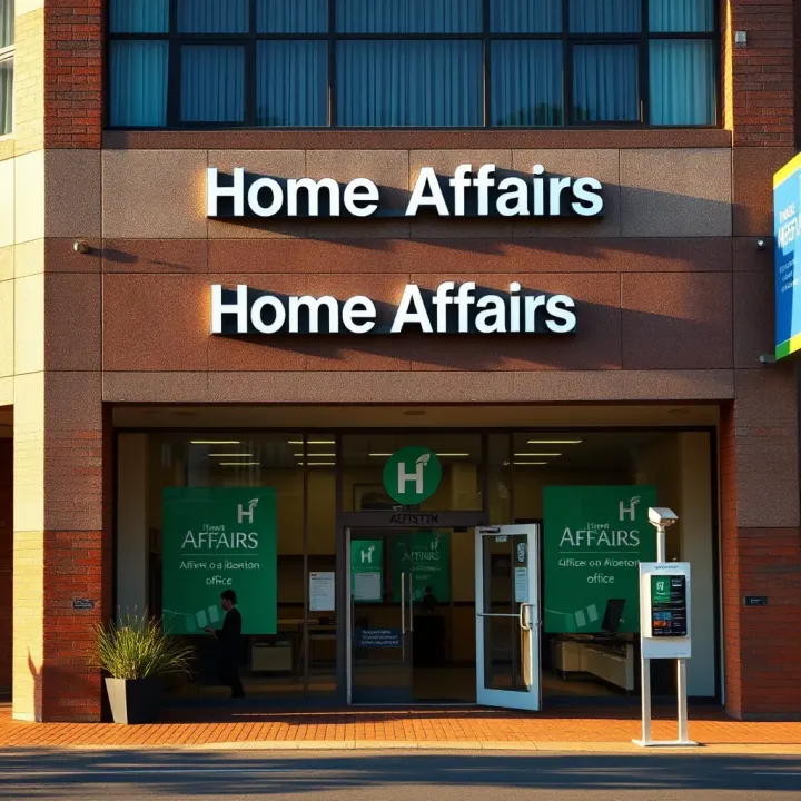 Home Affairs Alberton Trading Hours & Visitor Info