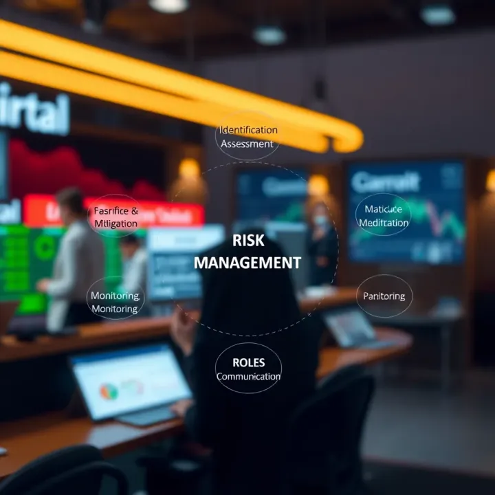 Key Elements of an Effective Risk Management Plan