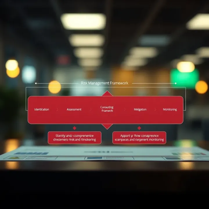 Effective Risk Management Frameworks for Business