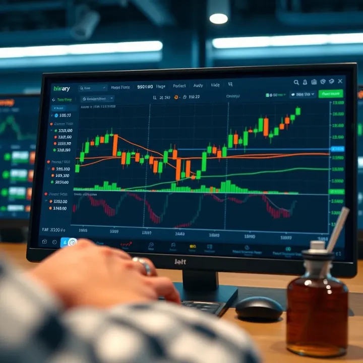 Using Free Binary Trading Demos Effectively